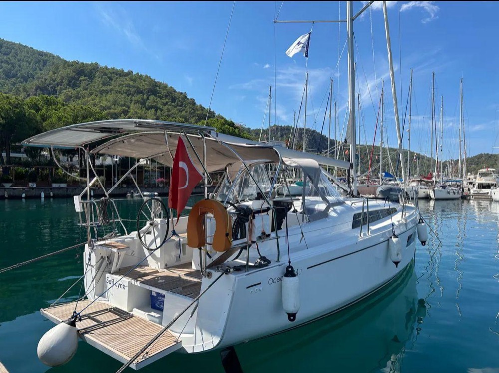Oceanis 34.1